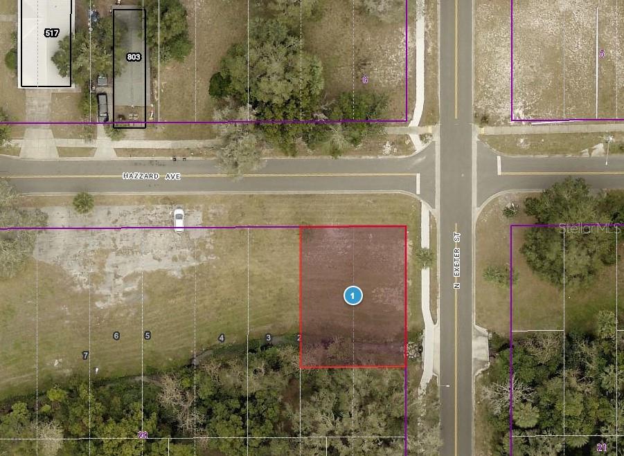 Listing Details for Tbd Exeter Street, EUSTIS, FL 32726