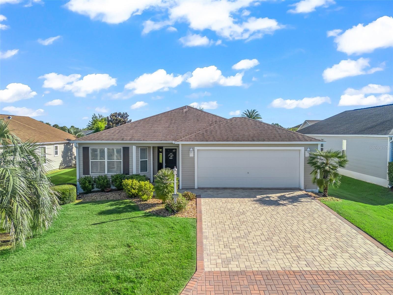 Details for 2409 Hook Hollow Terrace, THE VILLAGES, FL 32162