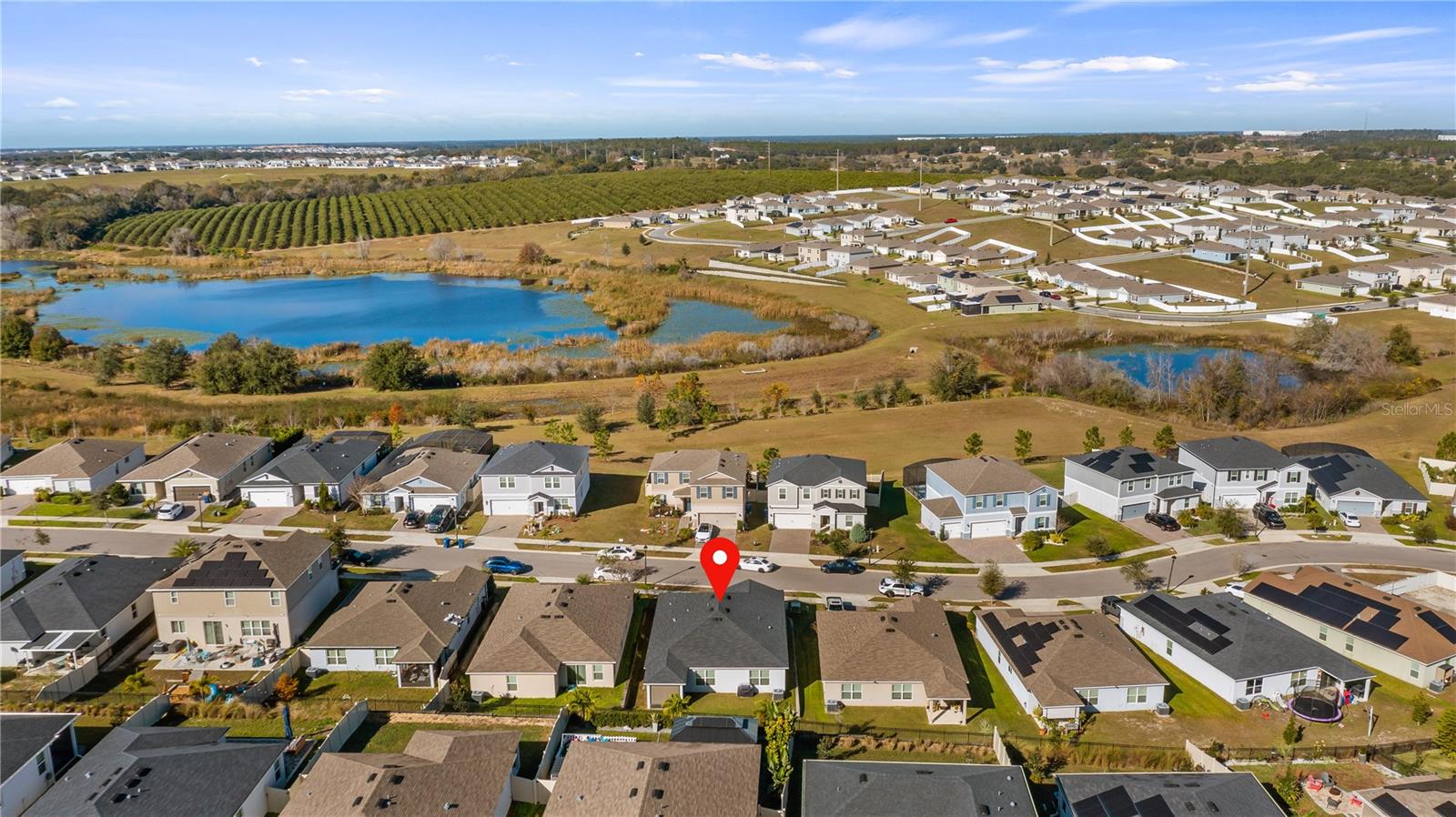 Image 30 of 30 For 1657 Wilson Prairie Circle