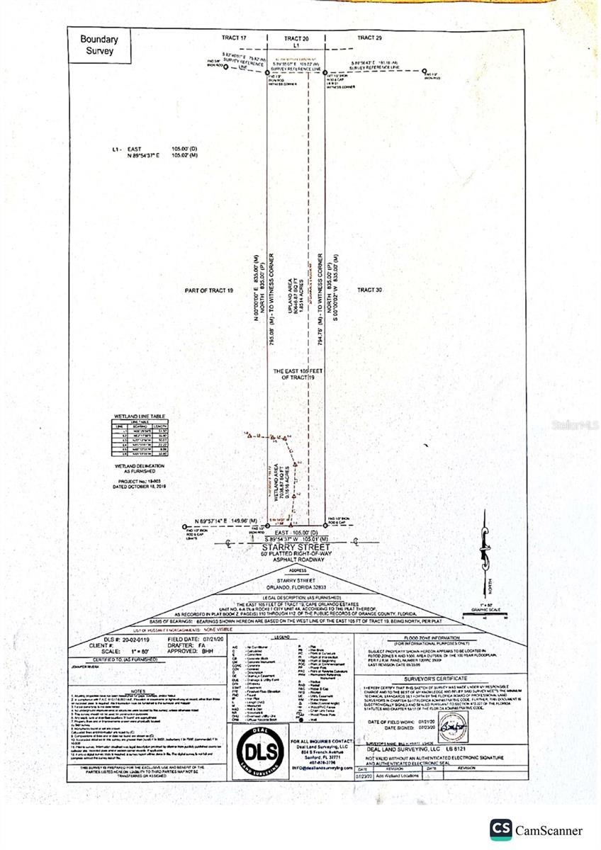 Image 3 of 25 For Starry Street