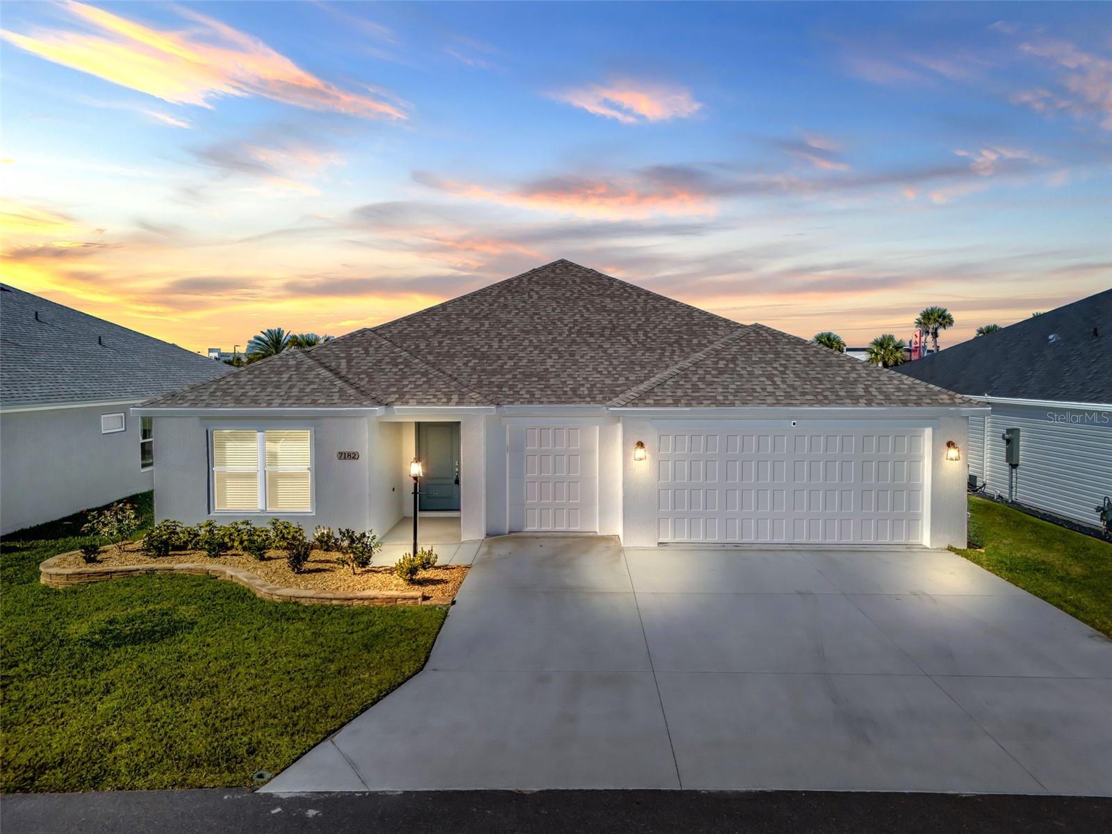 Details for 7182 Tippett Trail, THE VILLAGES, FL 34762