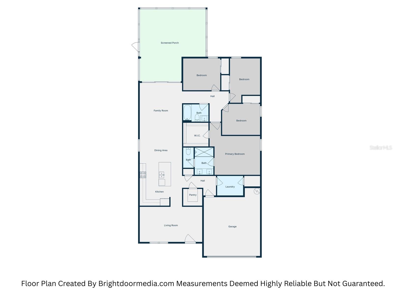 Image 6 of 33 For 3525 Davenport Creek Court