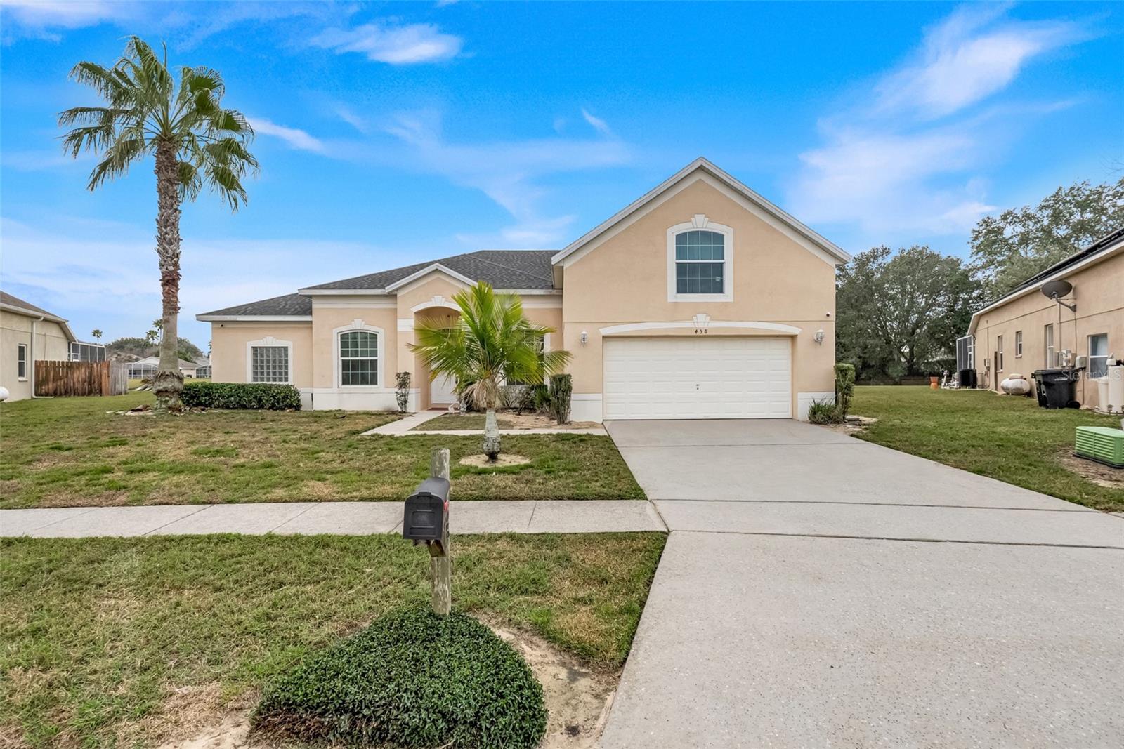Details for 458 Bloomingdale Drive, DAVENPORT, FL 33837