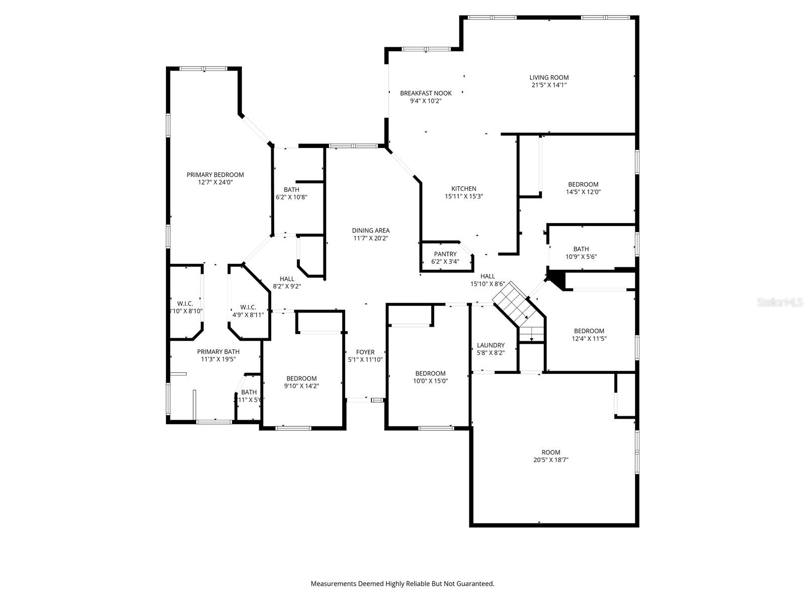 Image 45 of 47 For 458 Bloomingdale Drive