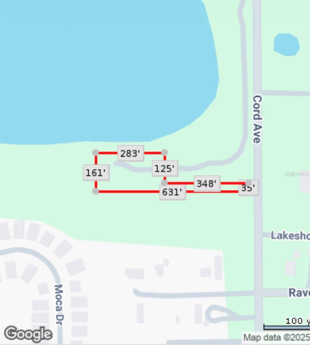 Listing Details for 3566 Cord Avenue, ST CLOUD, FL 34772