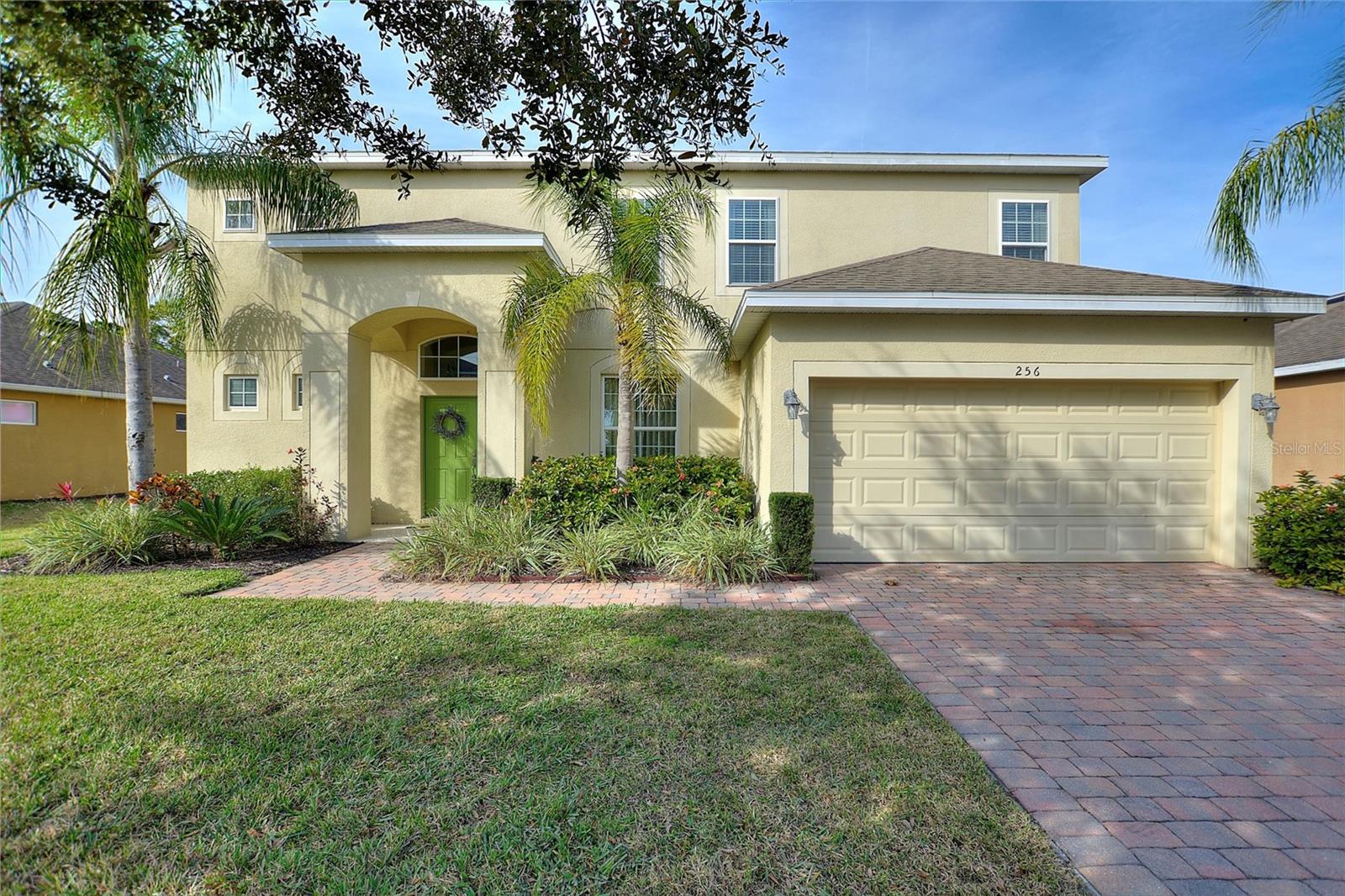 Details for 256 Yellow Snapdragon Drive, DAVENPORT, FL 33837