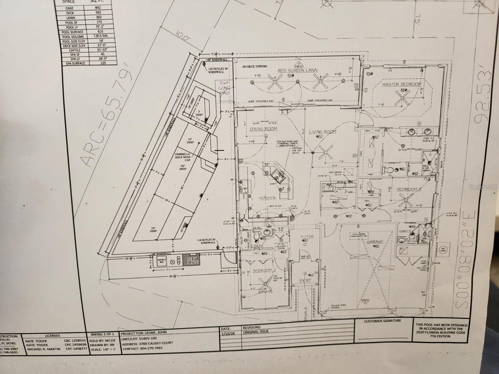 Image 54 of 54 For 3769 Causey Court