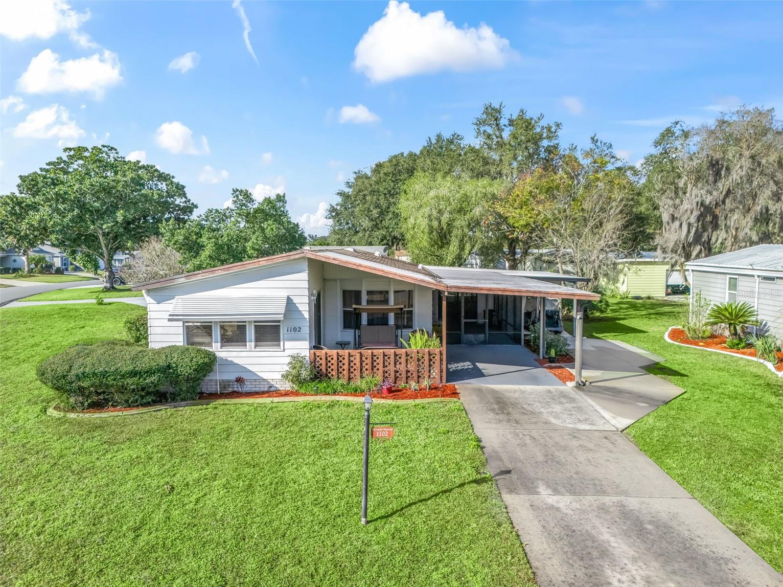 Details for 1102 Dustin Drive, LADY LAKE, FL 32159
