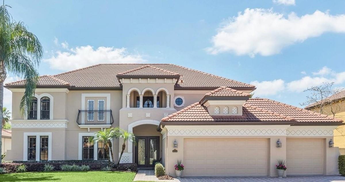 Details for 3119 Falconhill Drive, APOPKA, FL 32712