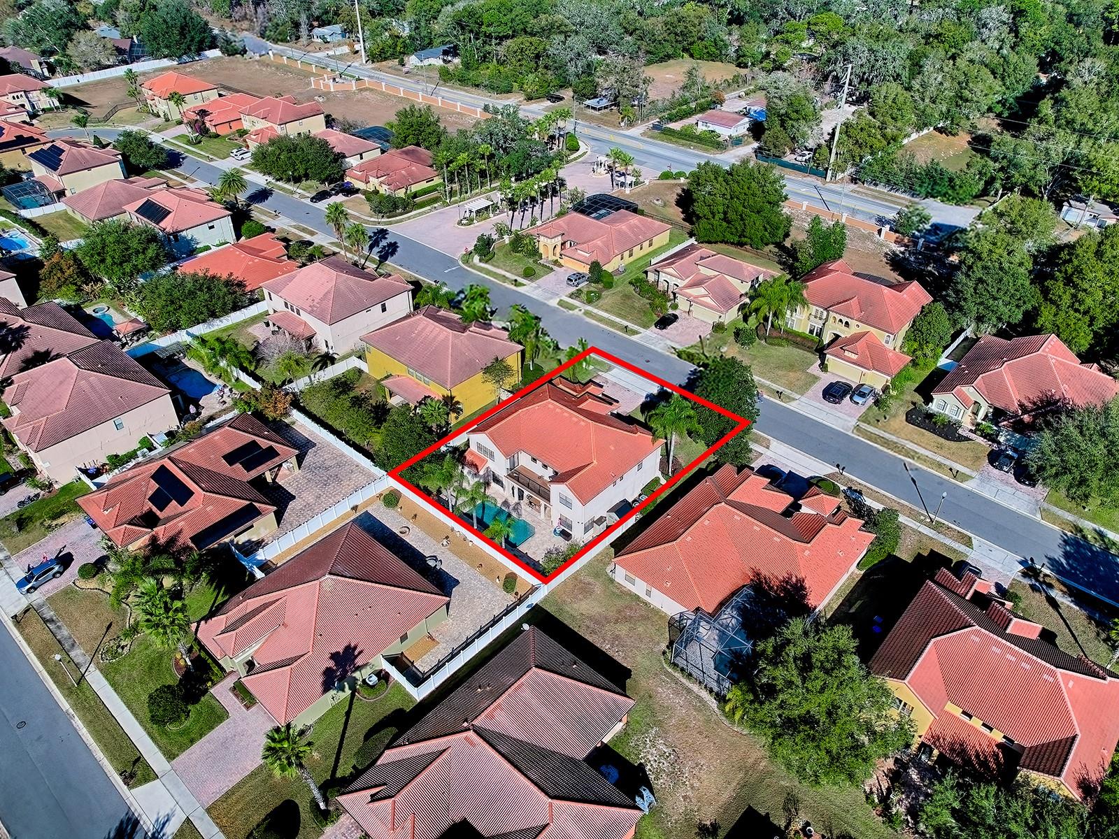 Image 61 of 63 For 3119 Falconhill Drive