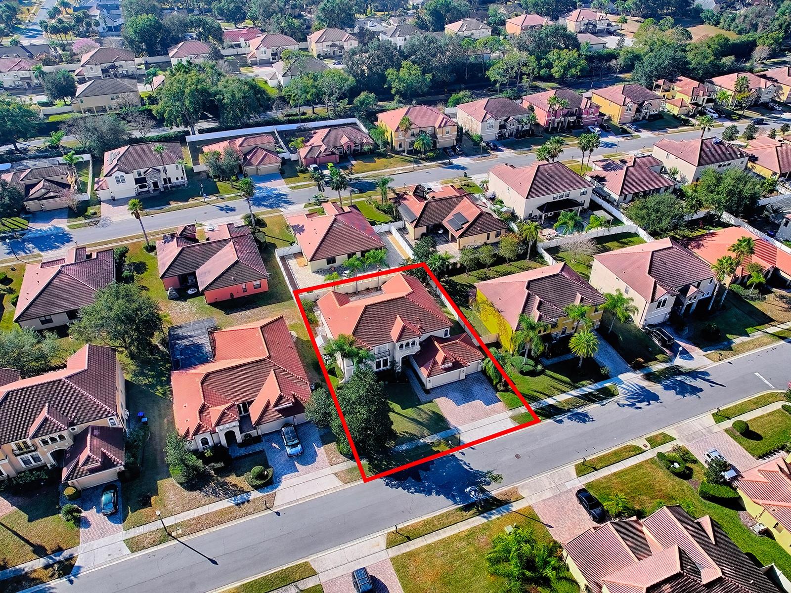 Image 63 of 63 For 3119 Falconhill Drive