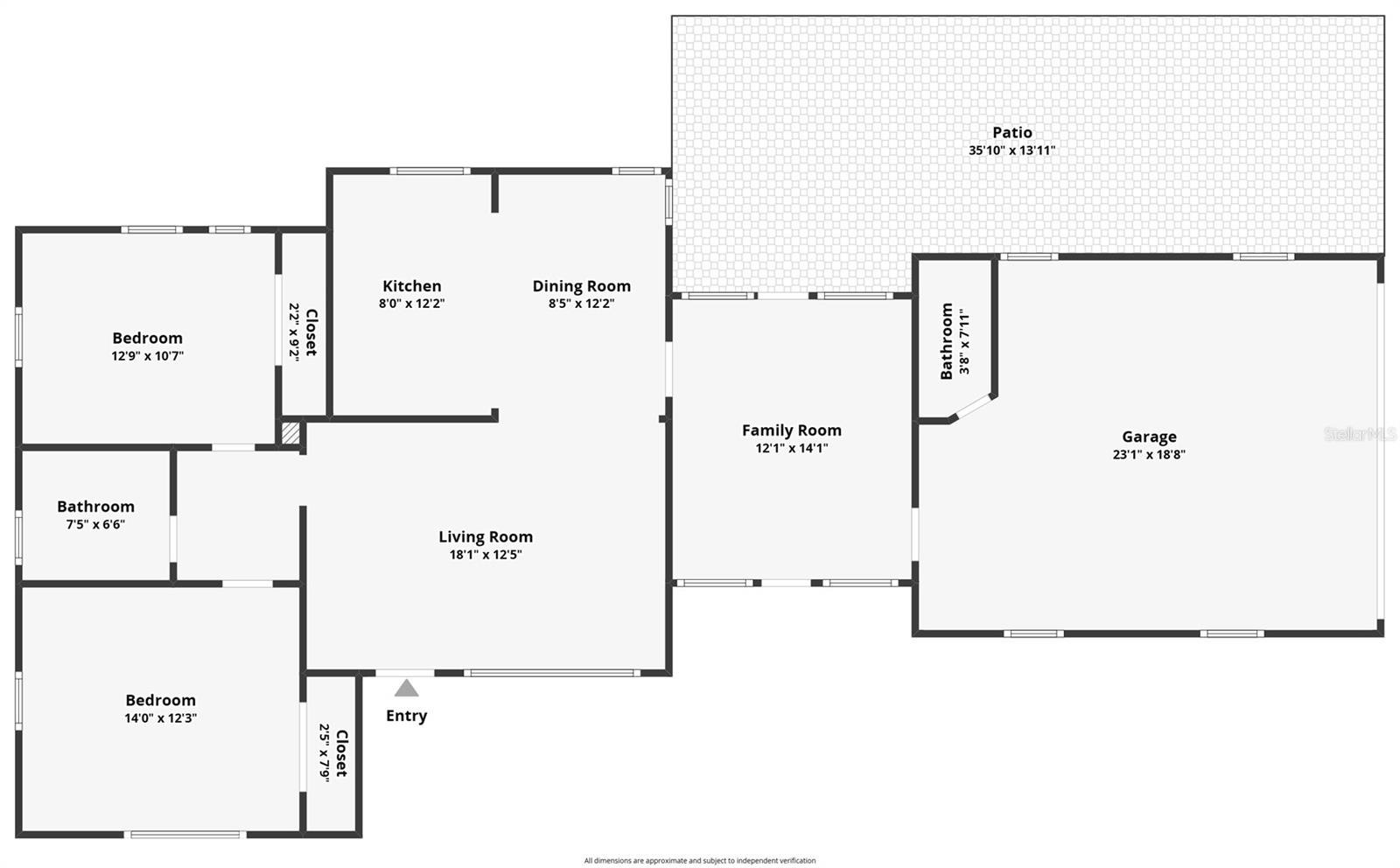 Image 55 of 63 For 2590 Westland Road