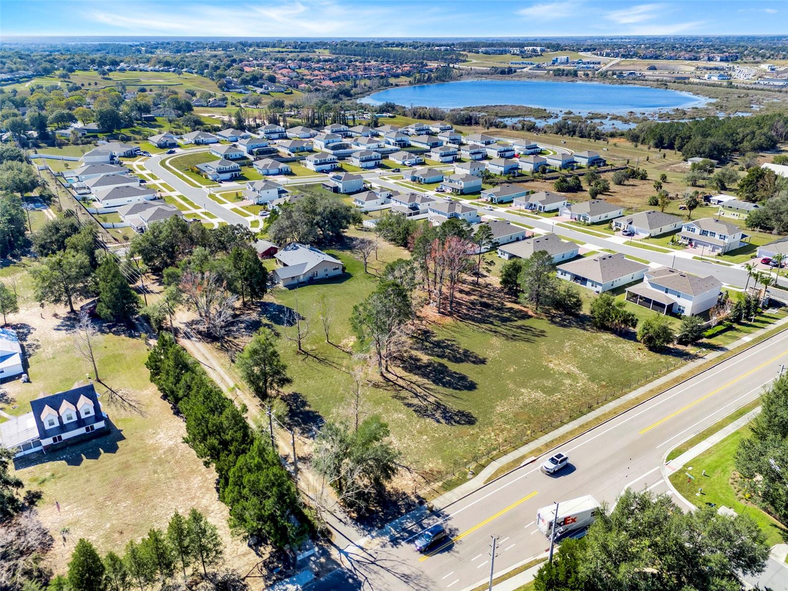 Image 40 of 45 For 14444 Johns Lake Road