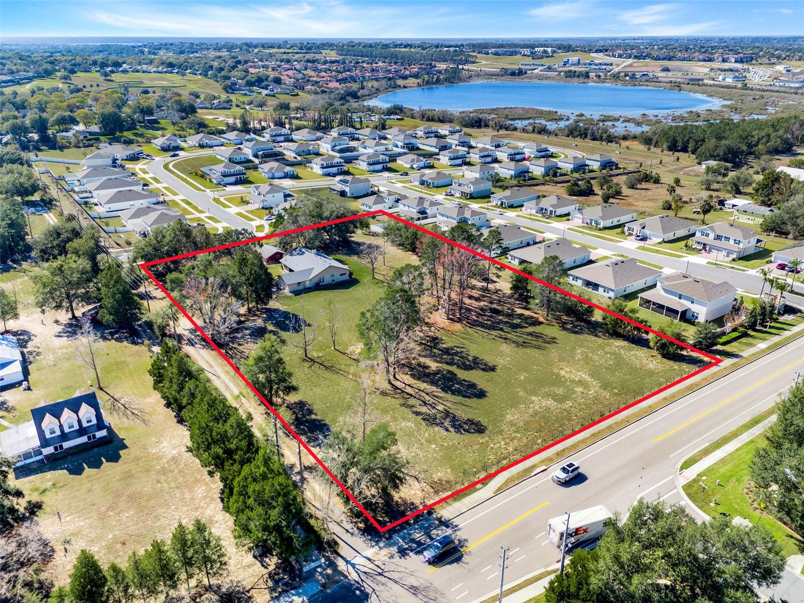 Image 43 of 45 For 14444 Johns Lake Road