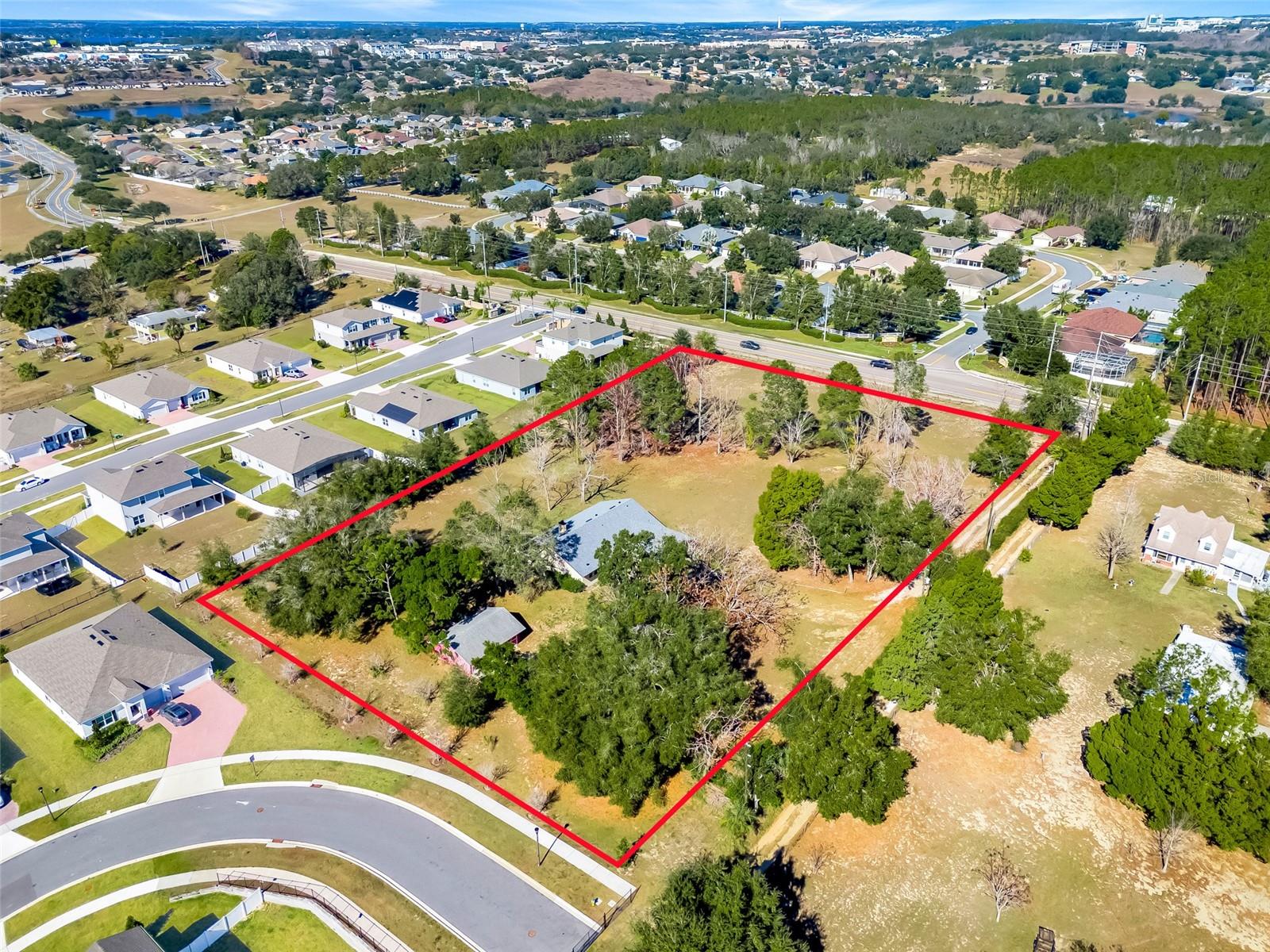 Image 44 of 45 For 14444 Johns Lake Road