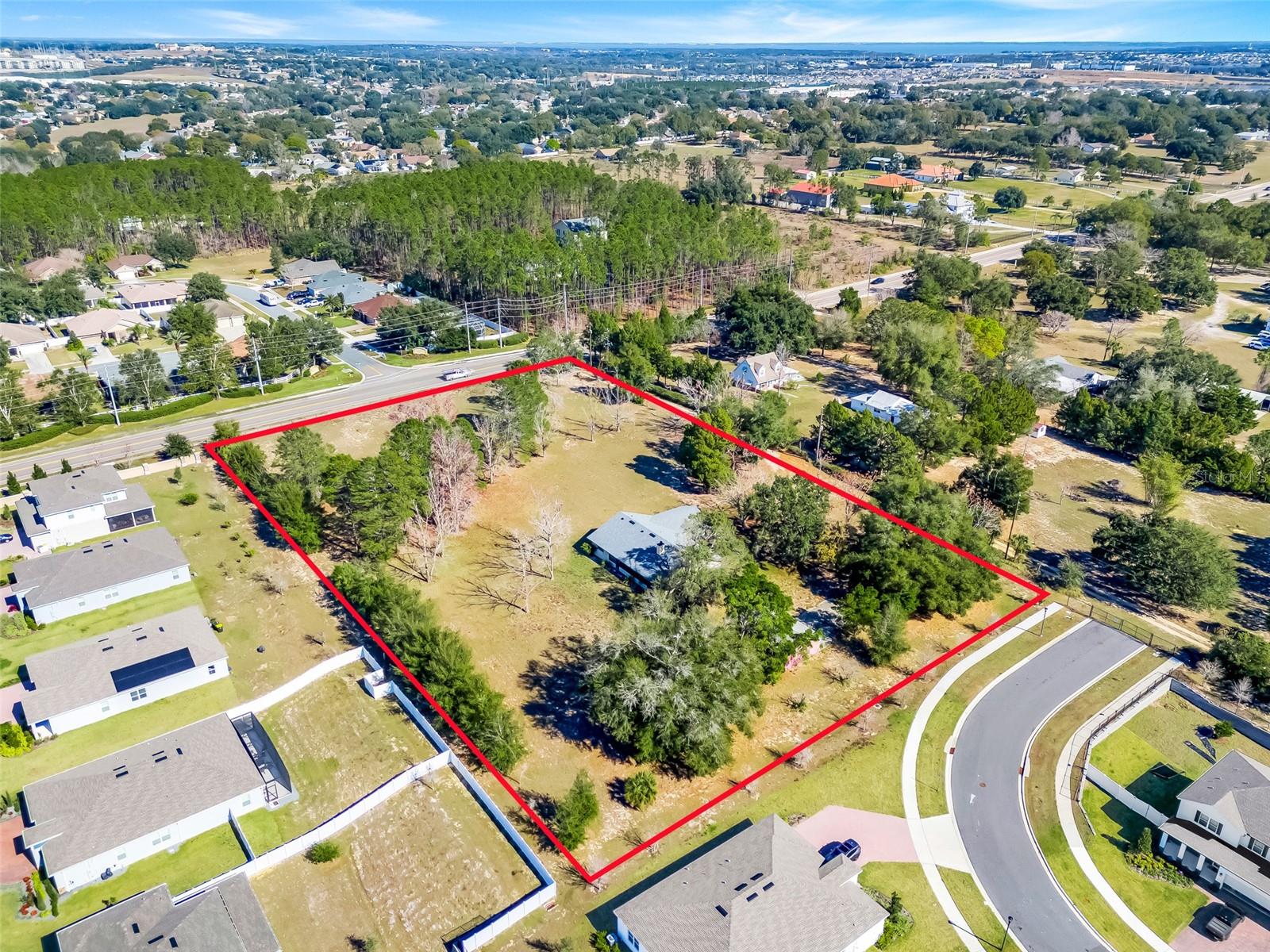 Image 45 of 45 For 14444 Johns Lake Road