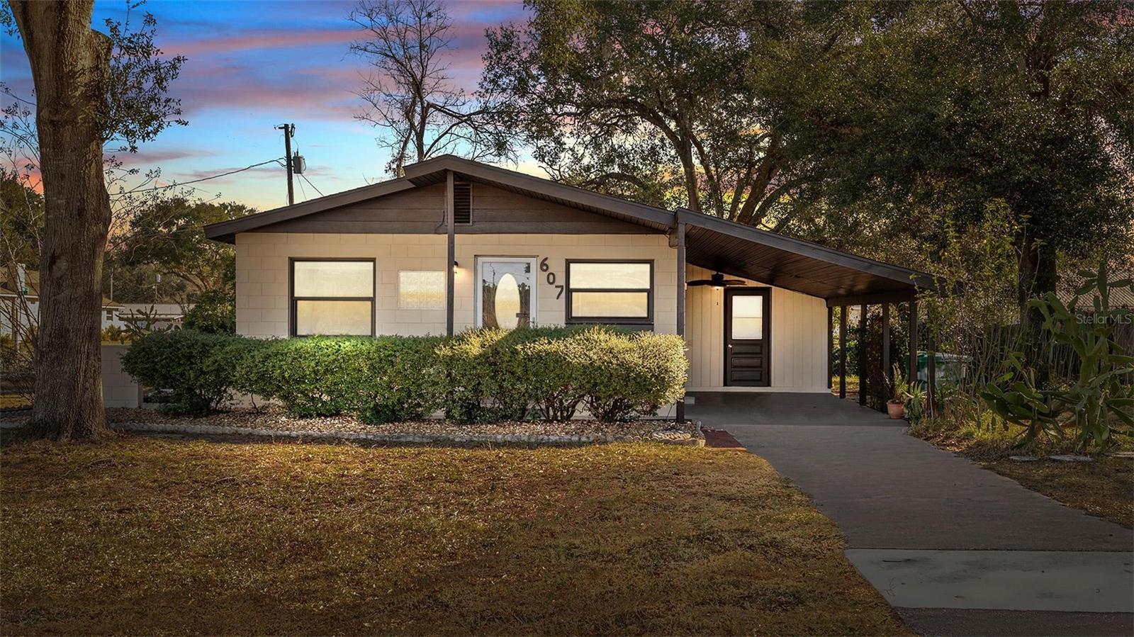 Details for 607 Patricia Avenue, FRUITLAND PARK, FL 34731