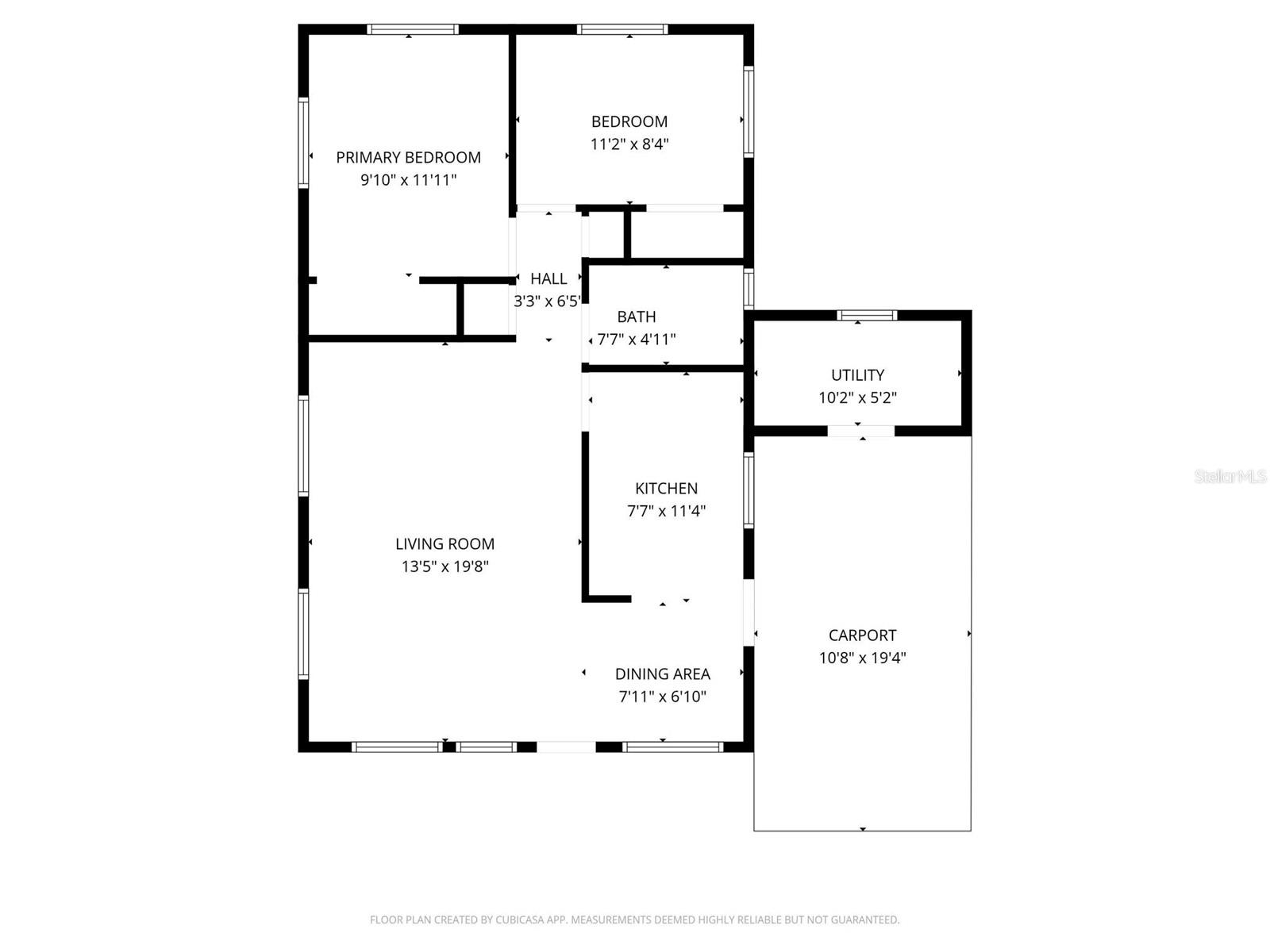 Image 8 of 68 For 607 Patricia Avenue