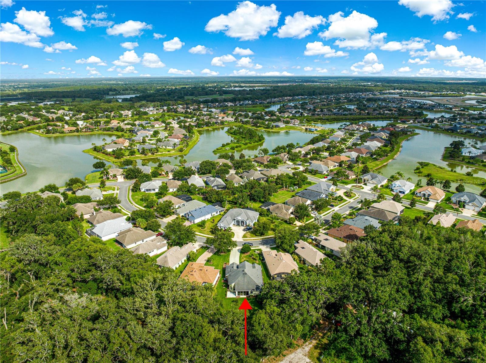 Image 43 of 56 For 8045 Waterbury Way