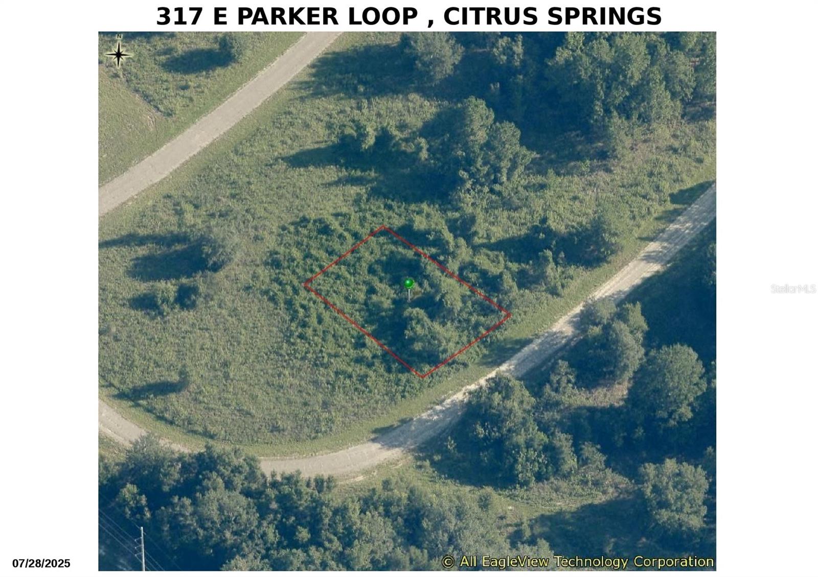 Listing Details for 317 Parker Loop, DUNNELLON, FL 34434