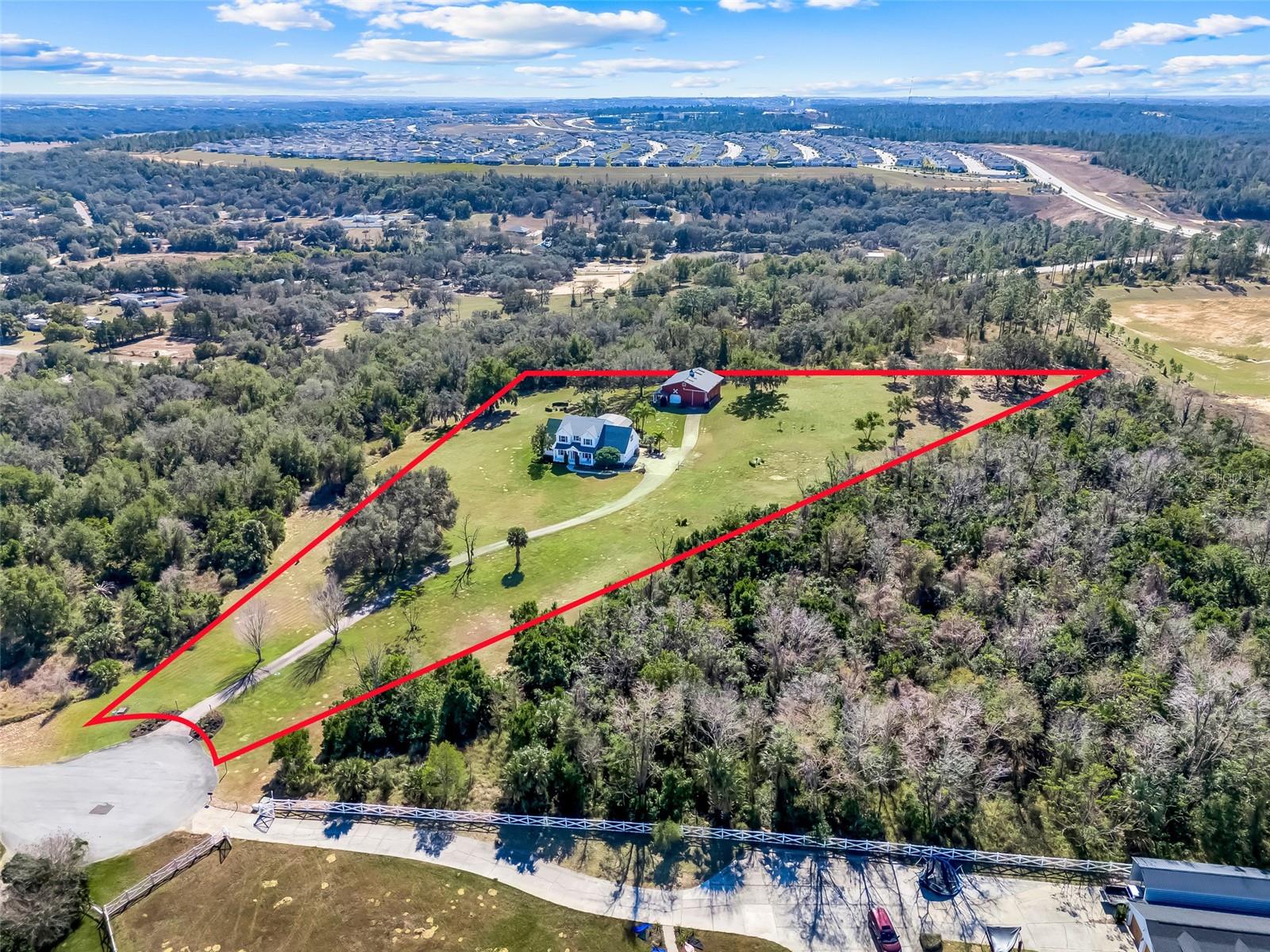 Image 58 of 64 For 14100 Hunters Trace Lane