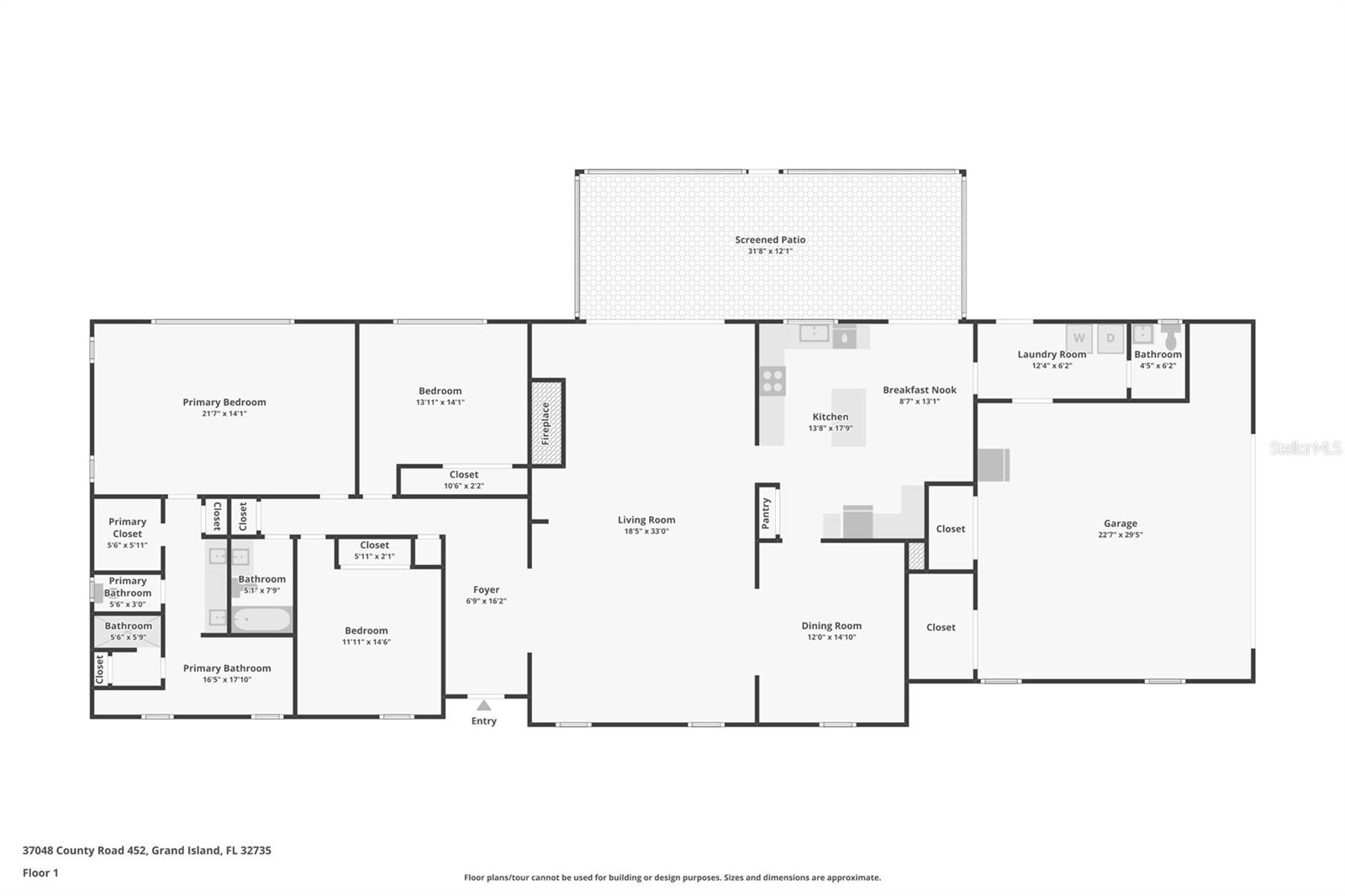 Image 5 of 78 For 37048 County Road 452