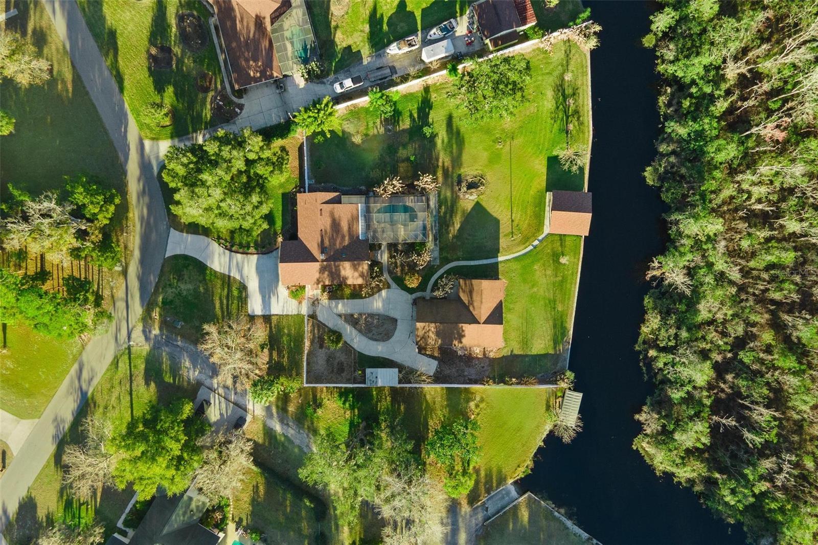 Image 70 of 94 For 5411 Magnolia Ridge Road