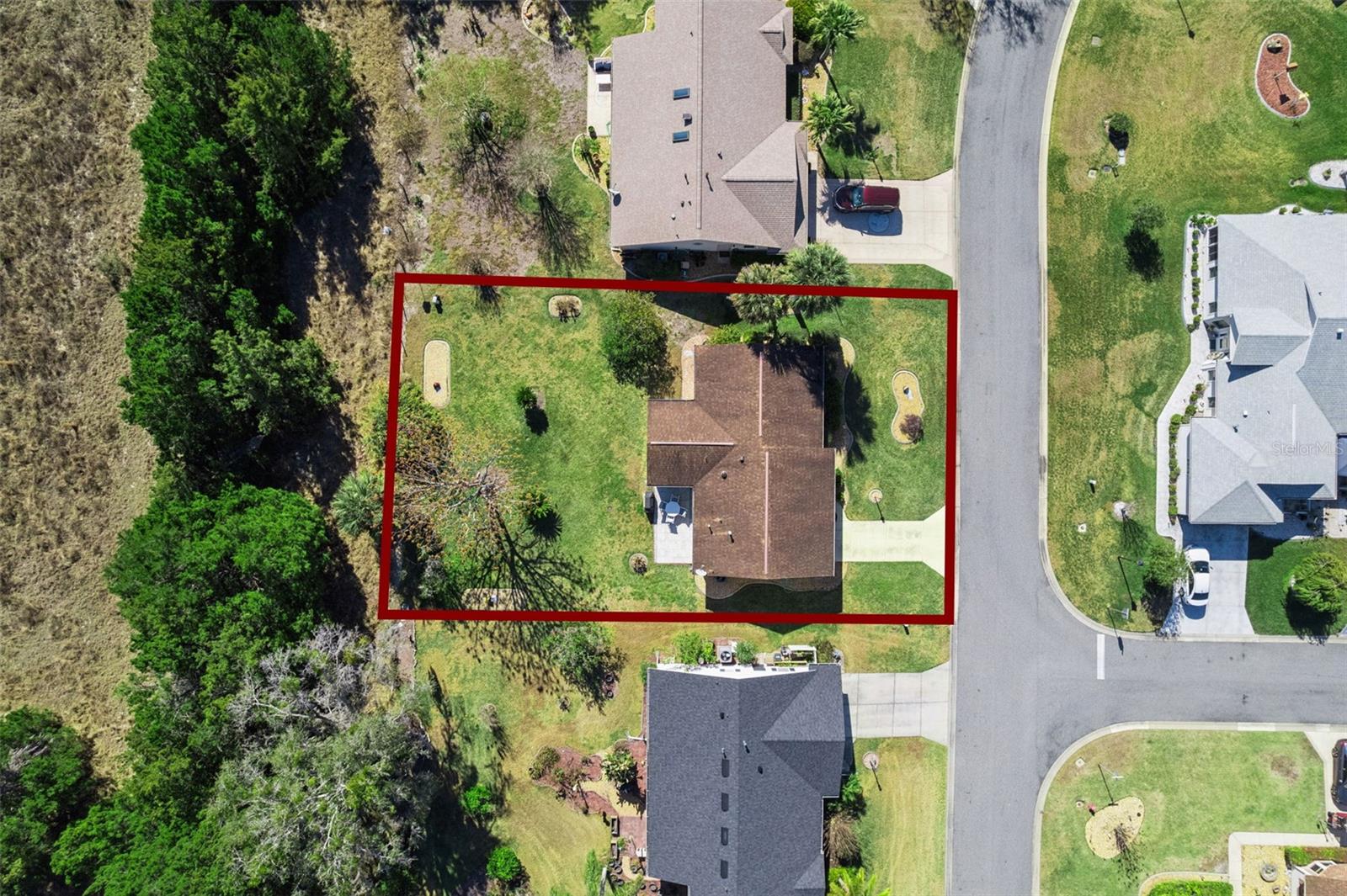 Image 41 of 73 For 26041 Newcombe Circle