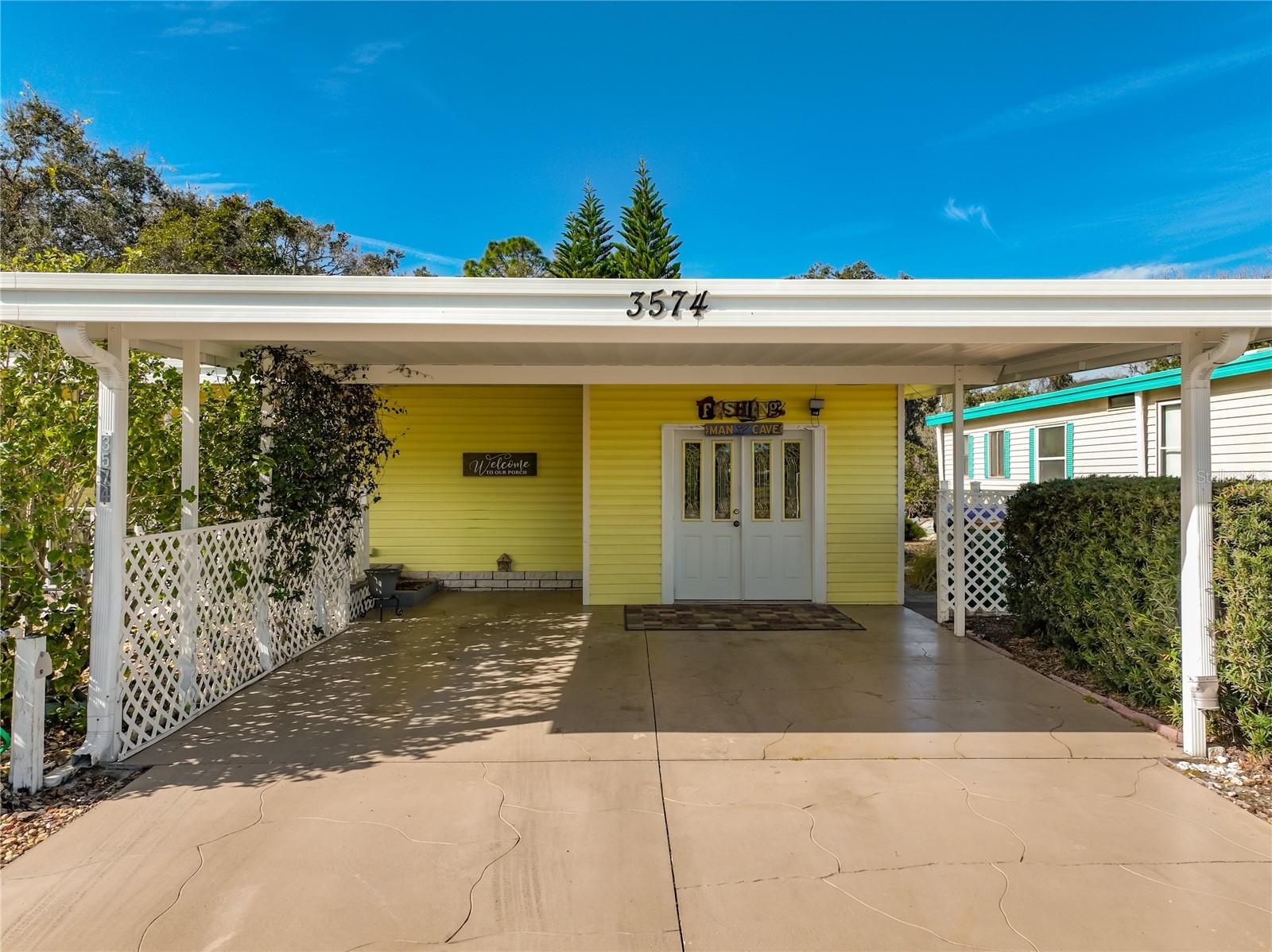 Image 59 of 75 For 3574 Manatee Road