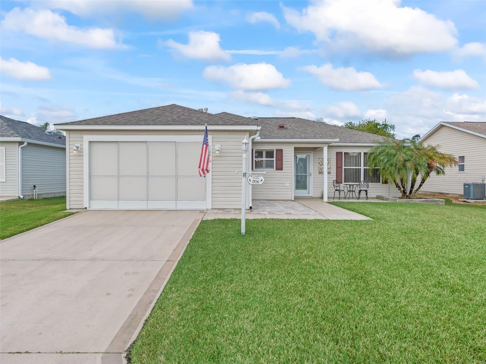 Details for 1106 Berkshire Place, THE VILLAGES, FL 32162