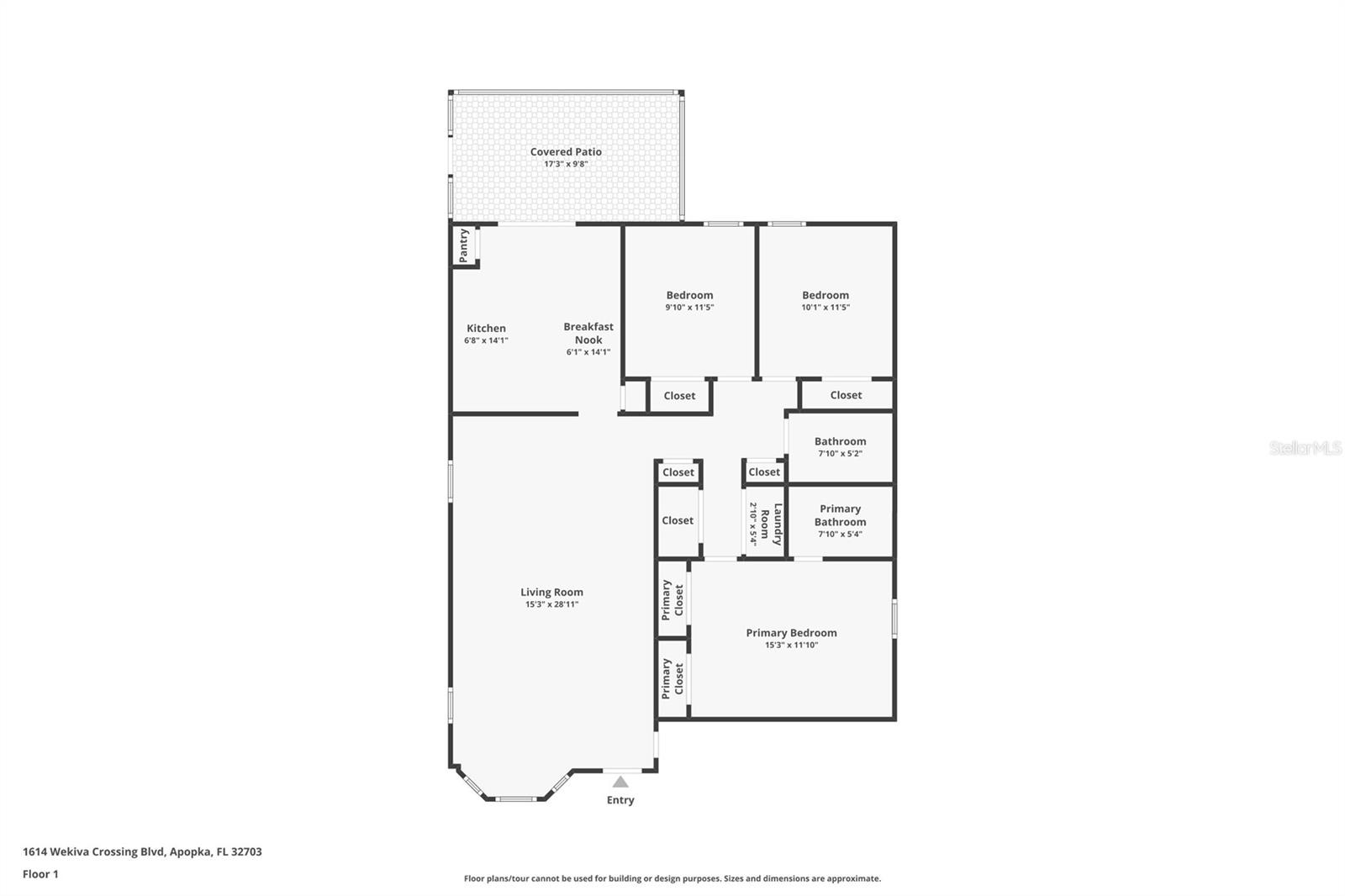 Image 57 of 57 For 1614 Wekiva Crossing Boulevard