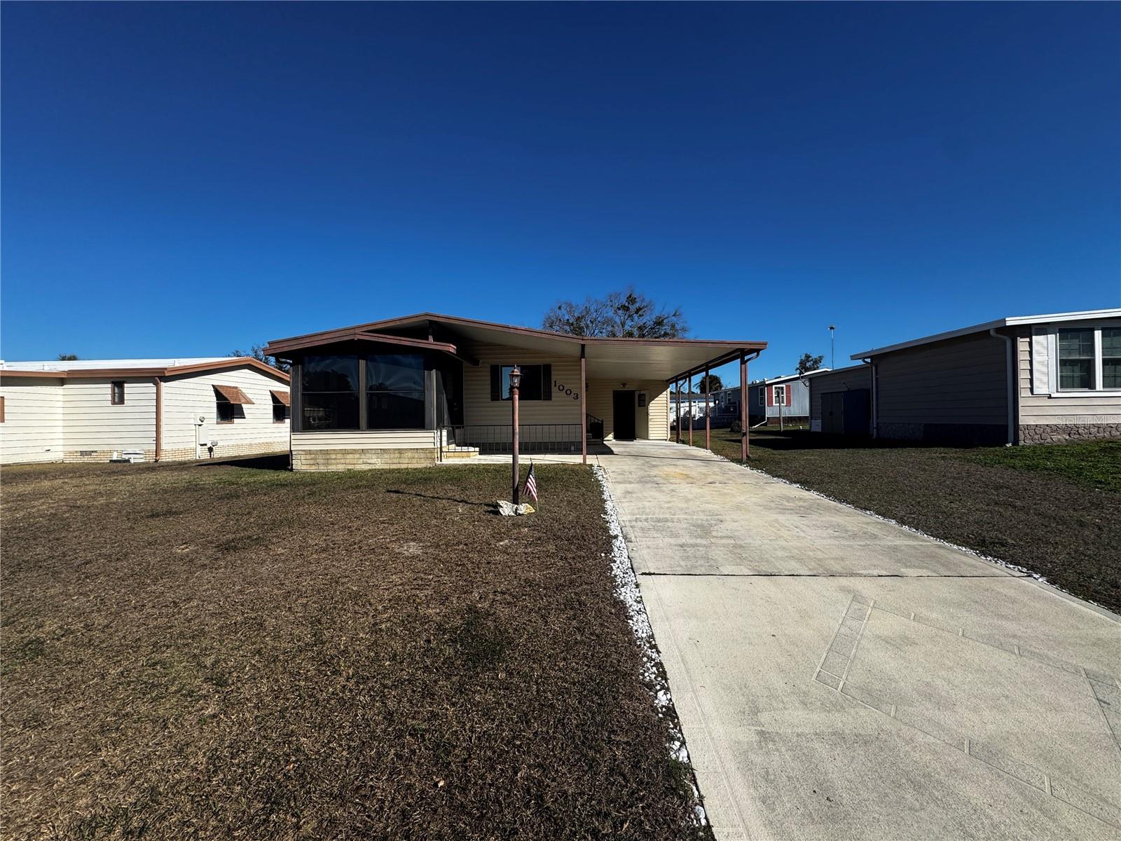 Details for 1003 Oren Avenue, LADY LAKE, FL 32159