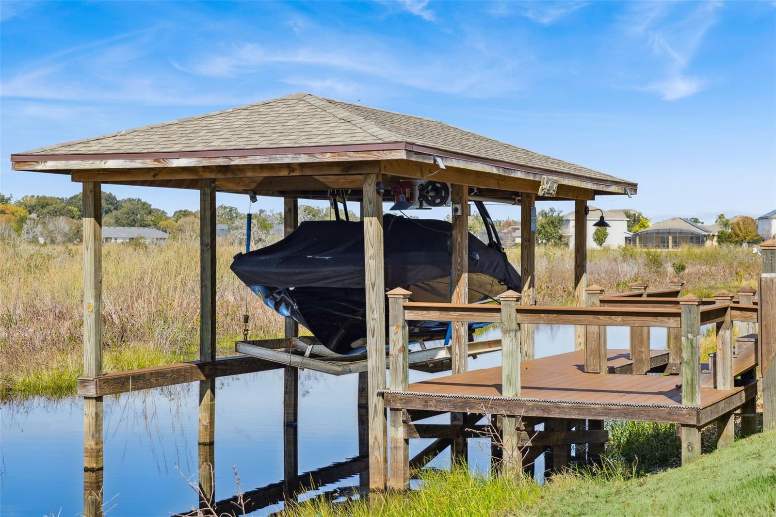 Image 36 of 61 For 1127 White Water Bay Drive