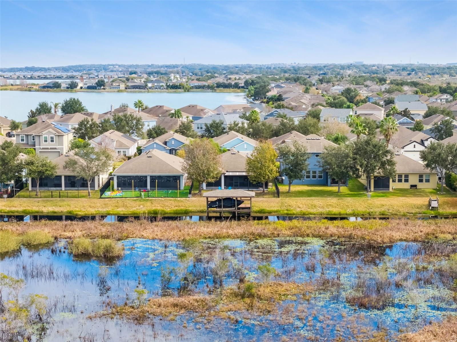 Image 40 of 61 For 1127 White Water Bay Drive