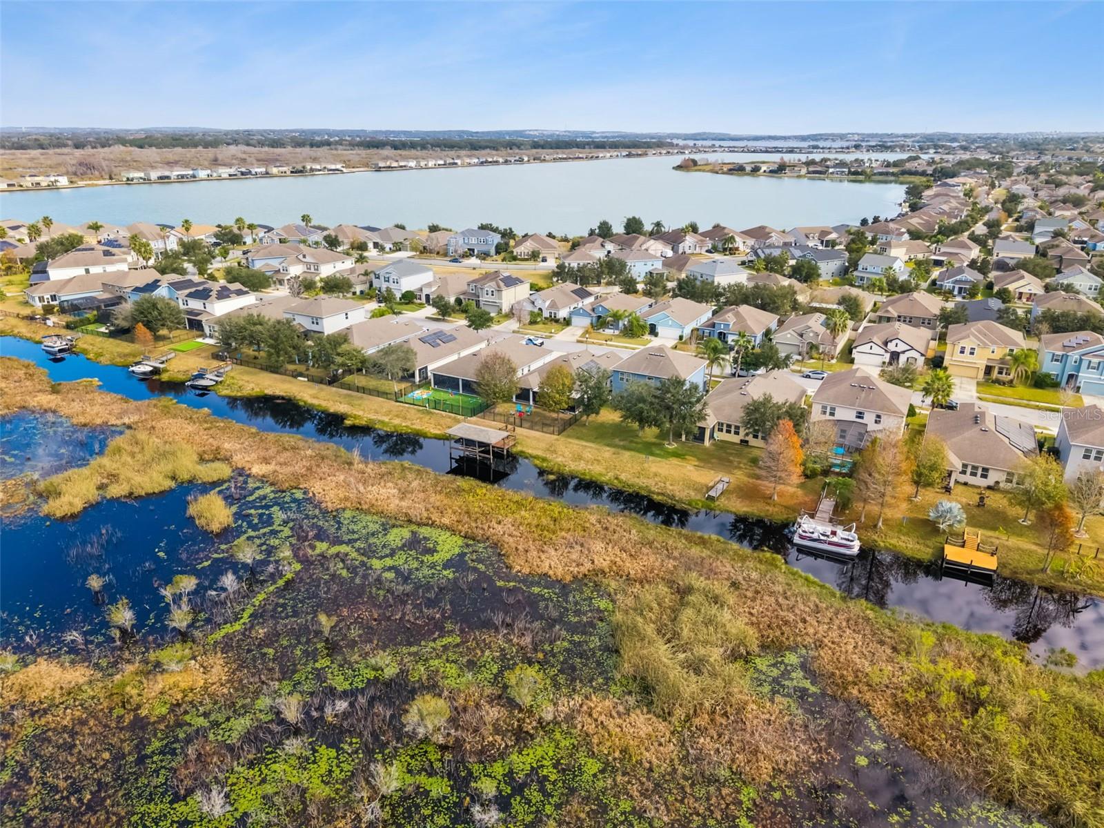 Image 49 of 61 For 1127 White Water Bay Drive