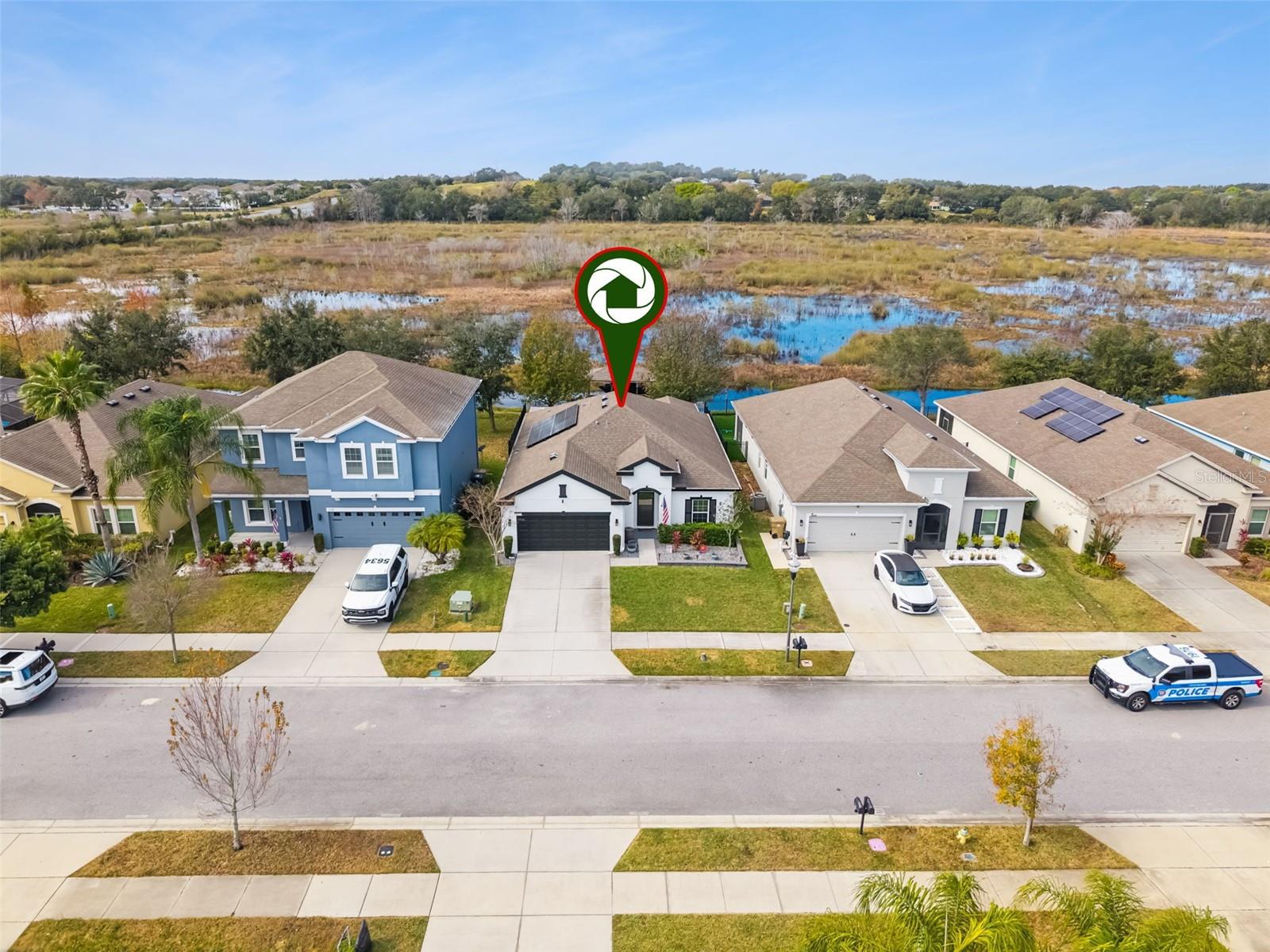 Image 53 of 61 For 1127 White Water Bay Drive