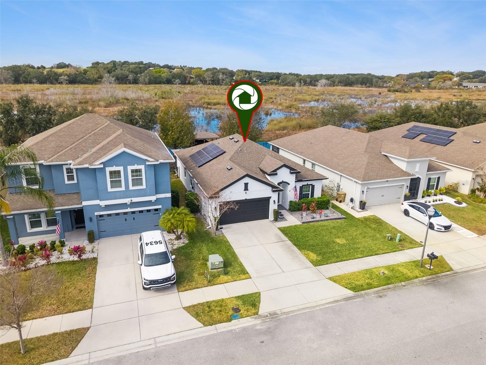 Image 55 of 61 For 1127 White Water Bay Drive