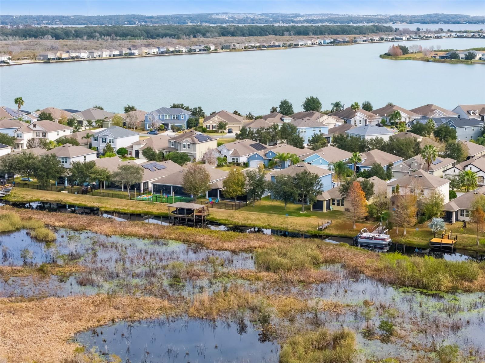 Image 57 of 61 For 1127 White Water Bay Drive