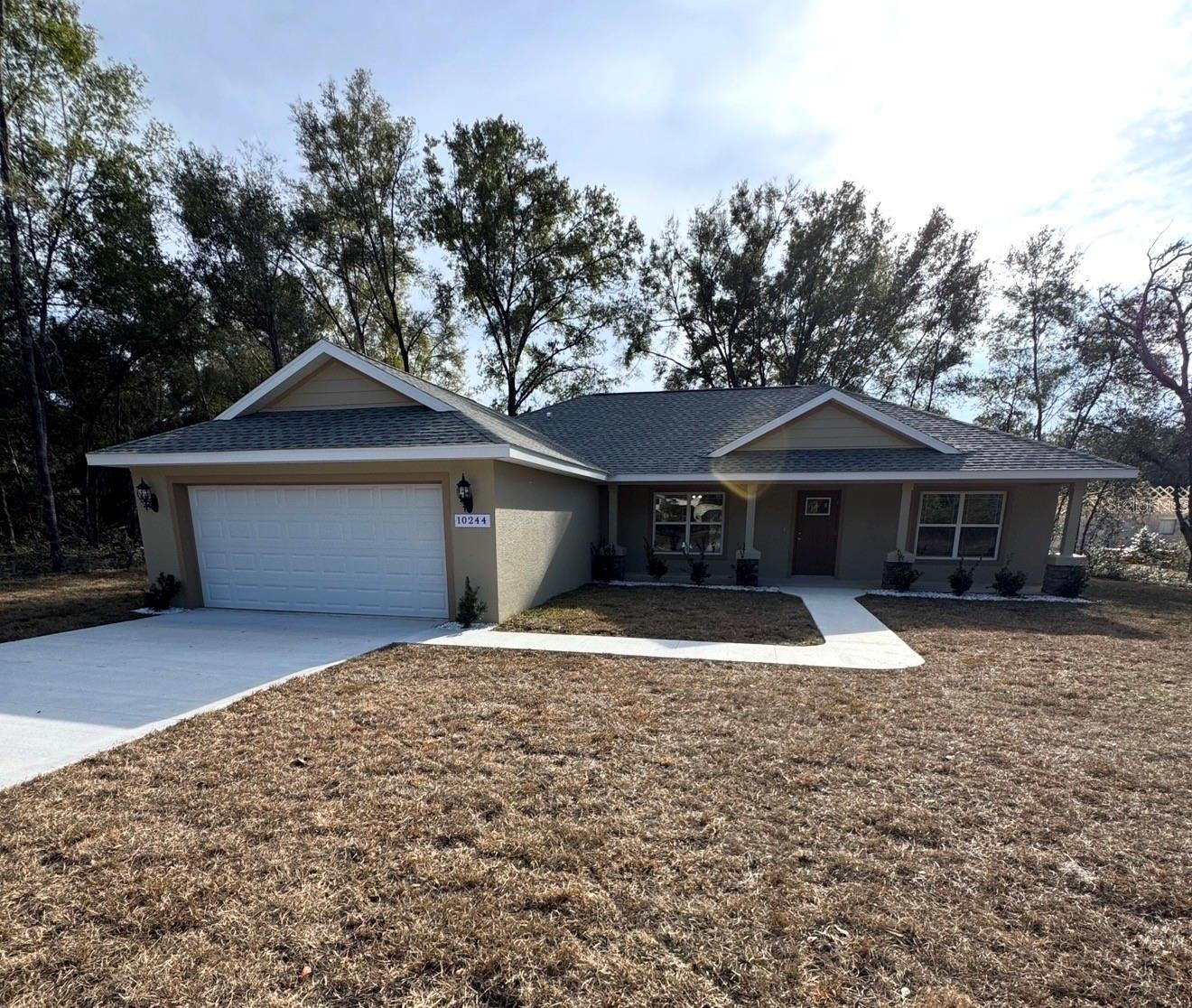 Details for 10244 Athenia Drive, CITRUS SPRINGS, FL 34434