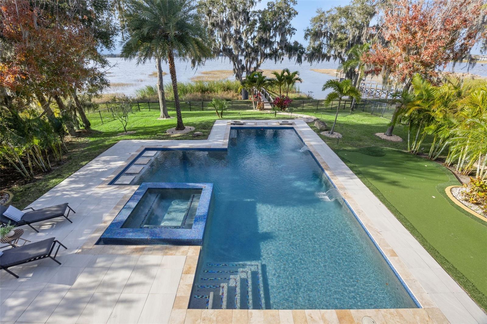 Image 59 of 85 For 16038 Johns Lake Overlook Drive