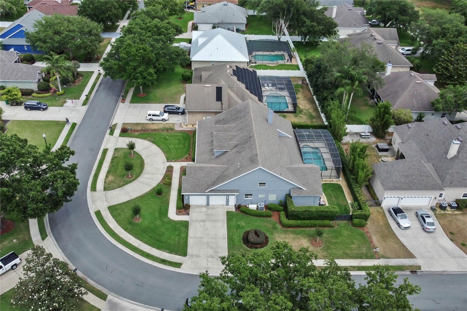 Image 53 of 61 For 19624 Spring Oak Drive