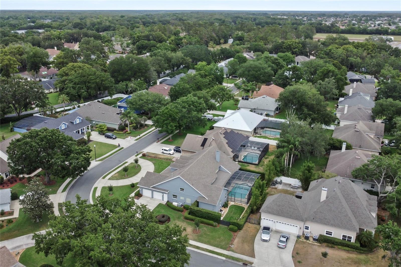 Image 54 of 61 For 19624 Spring Oak Drive