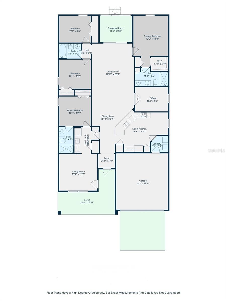 Image 27 of 48 For 954 Laurel View Way