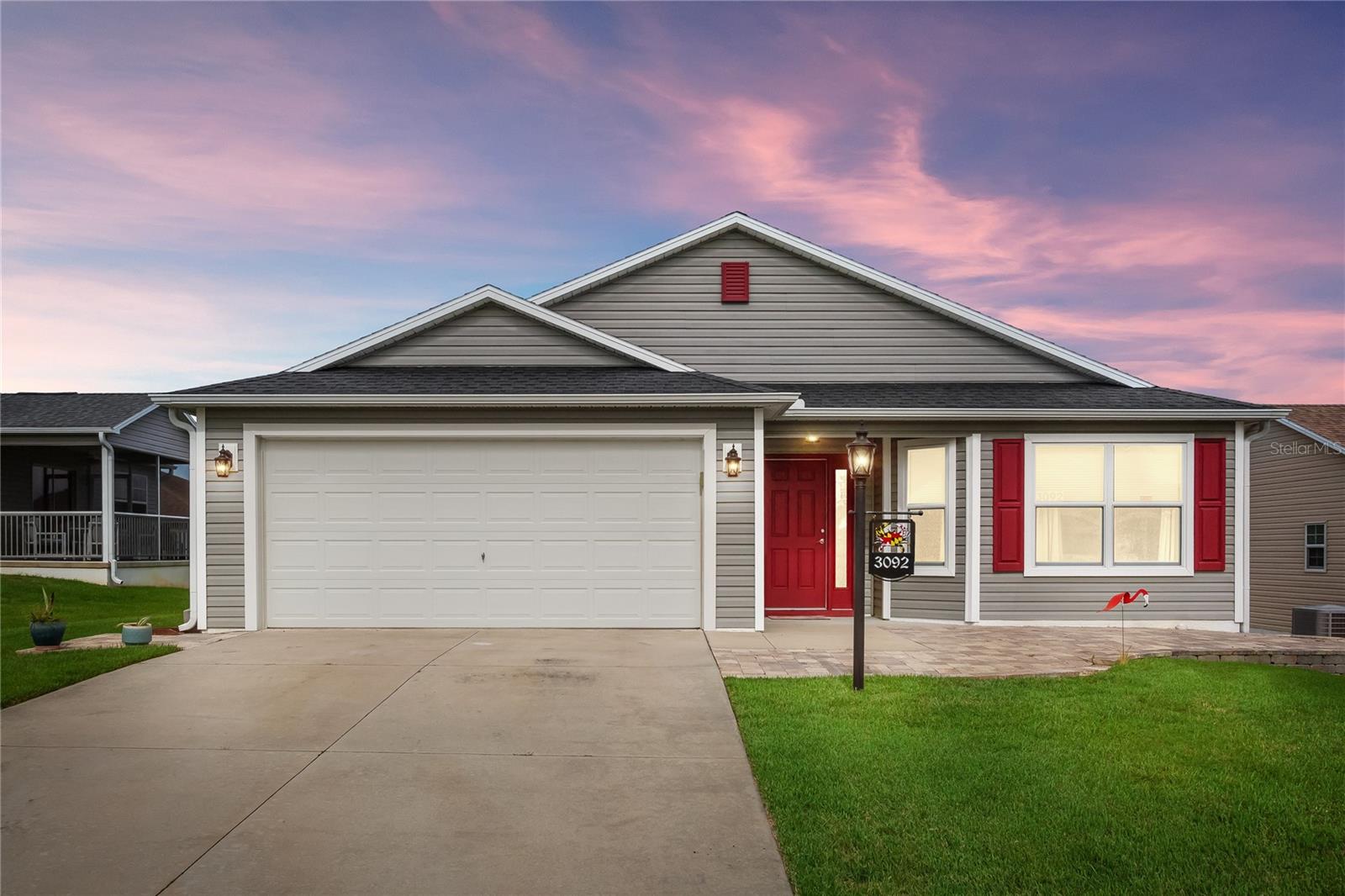 Details for 3092 Kramer Court, THE VILLAGES, FL 32163