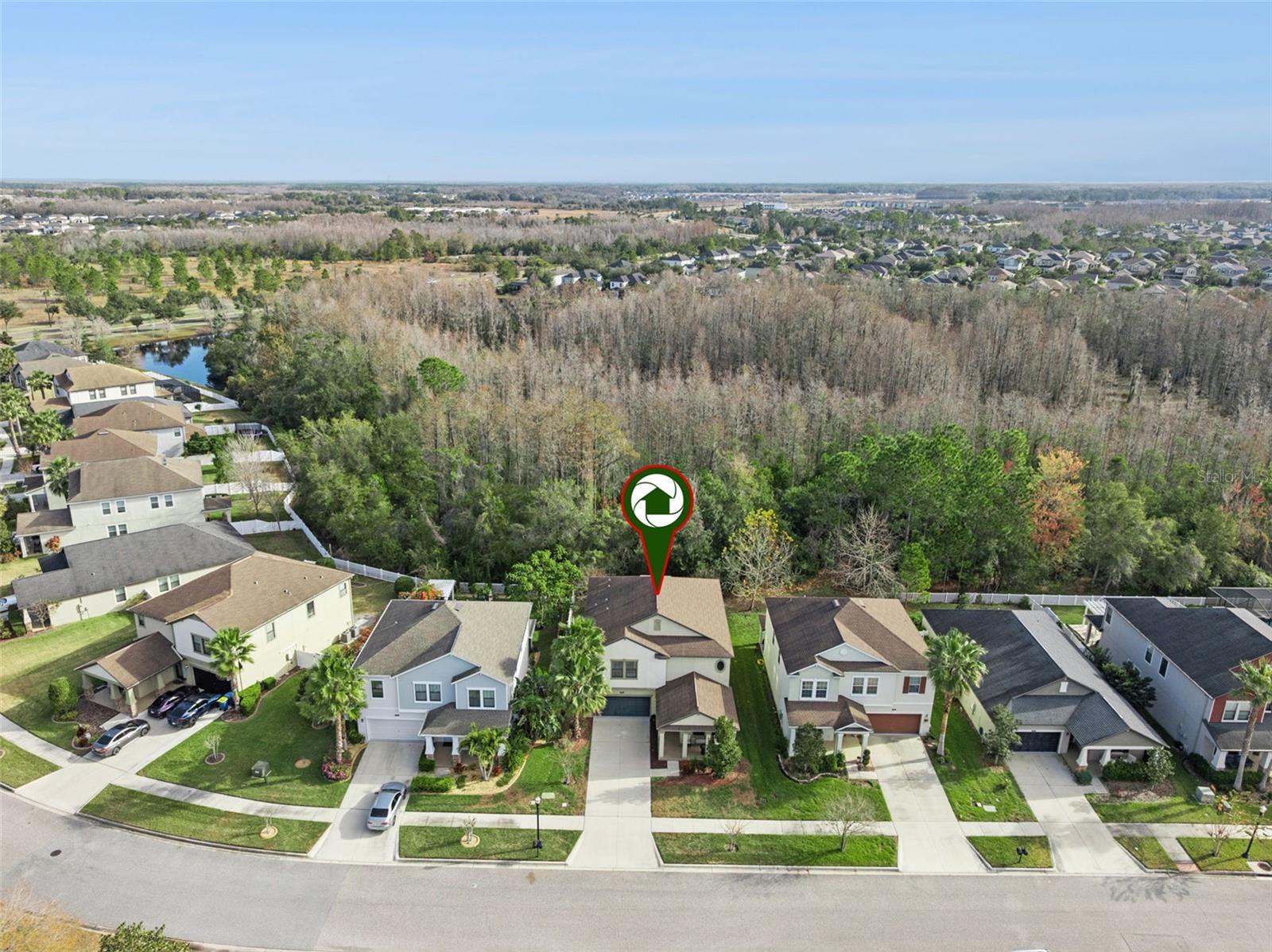 Image 50 of 64 For 8816 Shady Pavillion Court