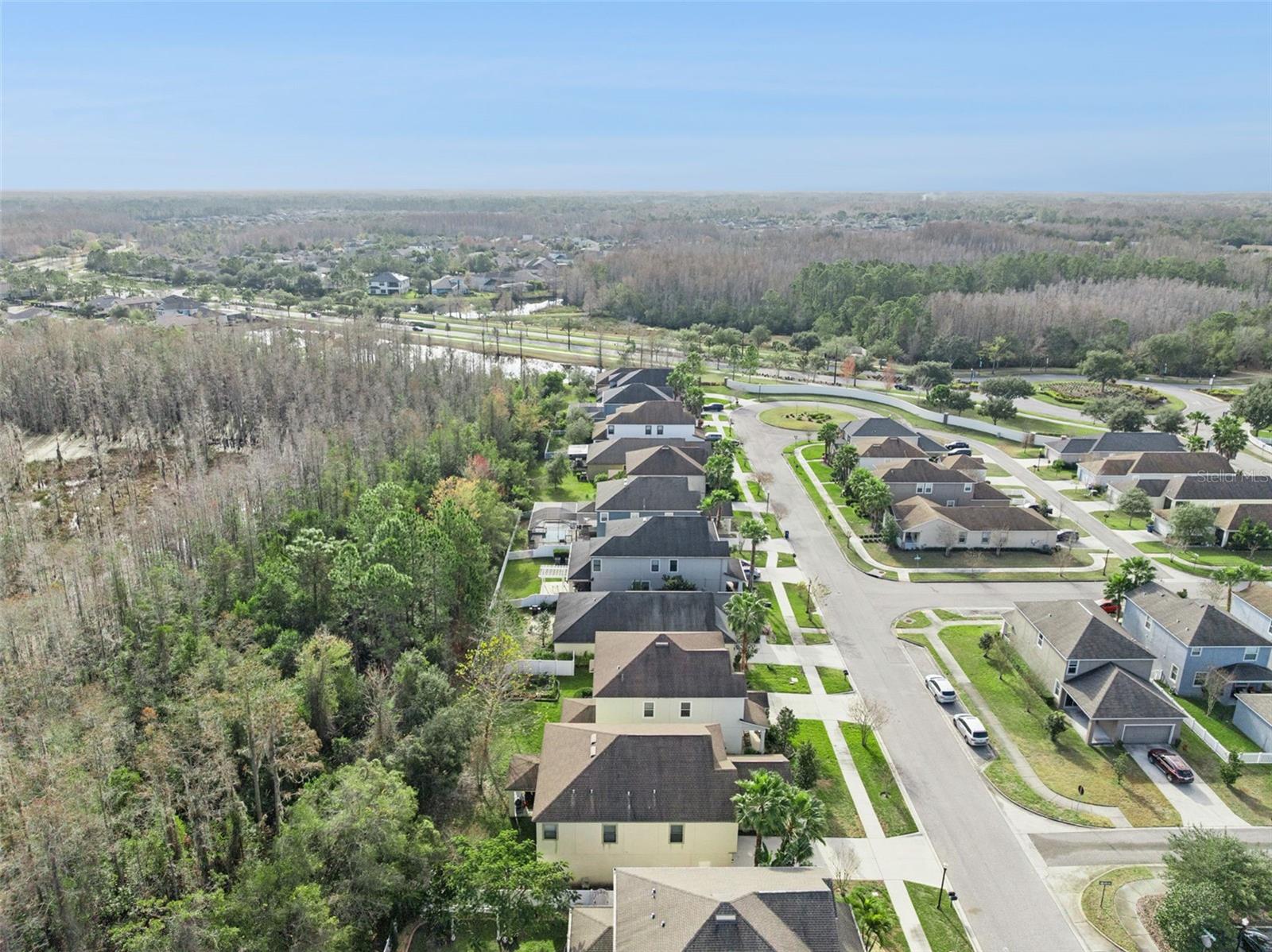 Image 51 of 64 For 8816 Shady Pavillion Court