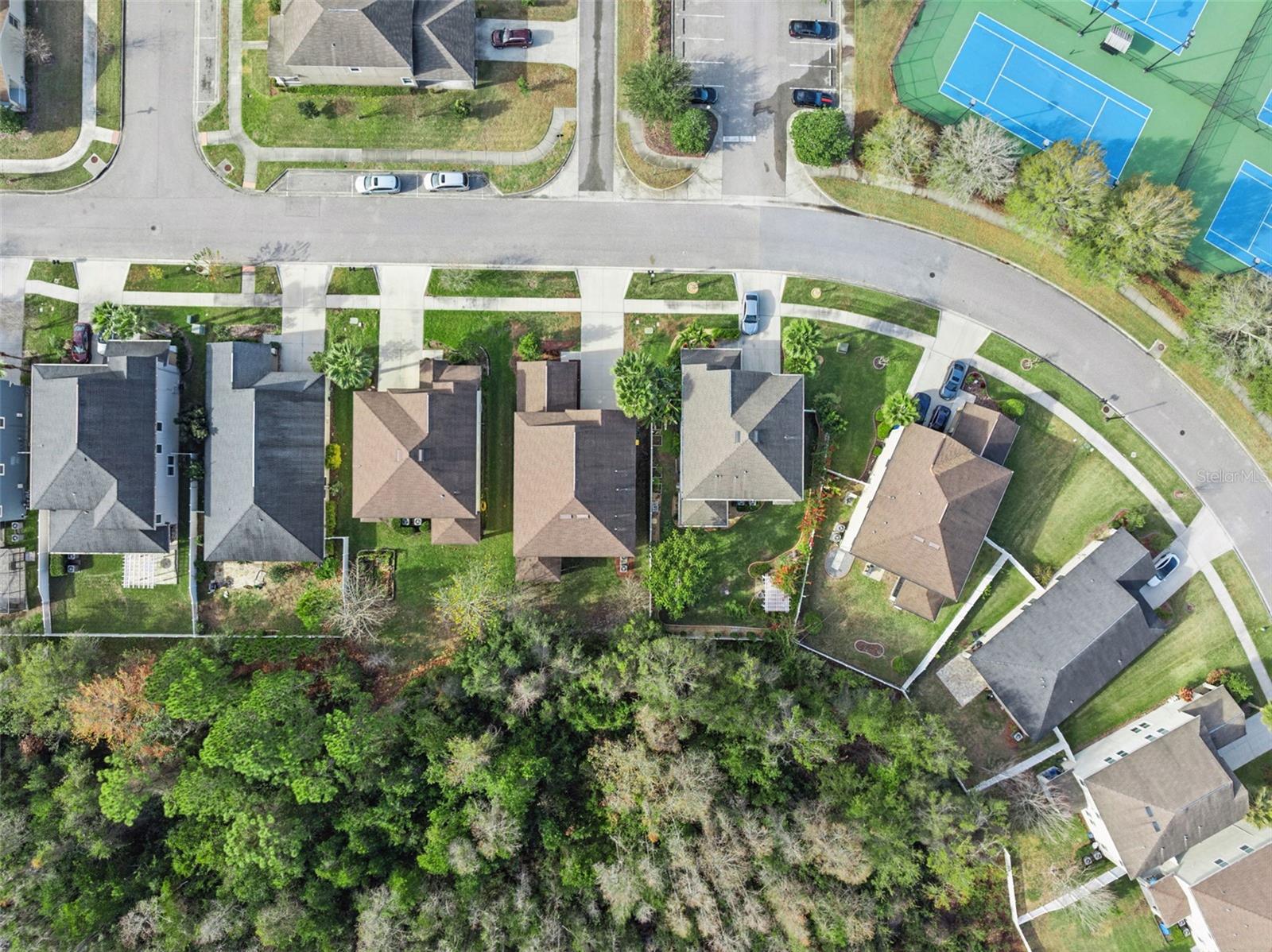 Image 56 of 64 For 8816 Shady Pavillion Court