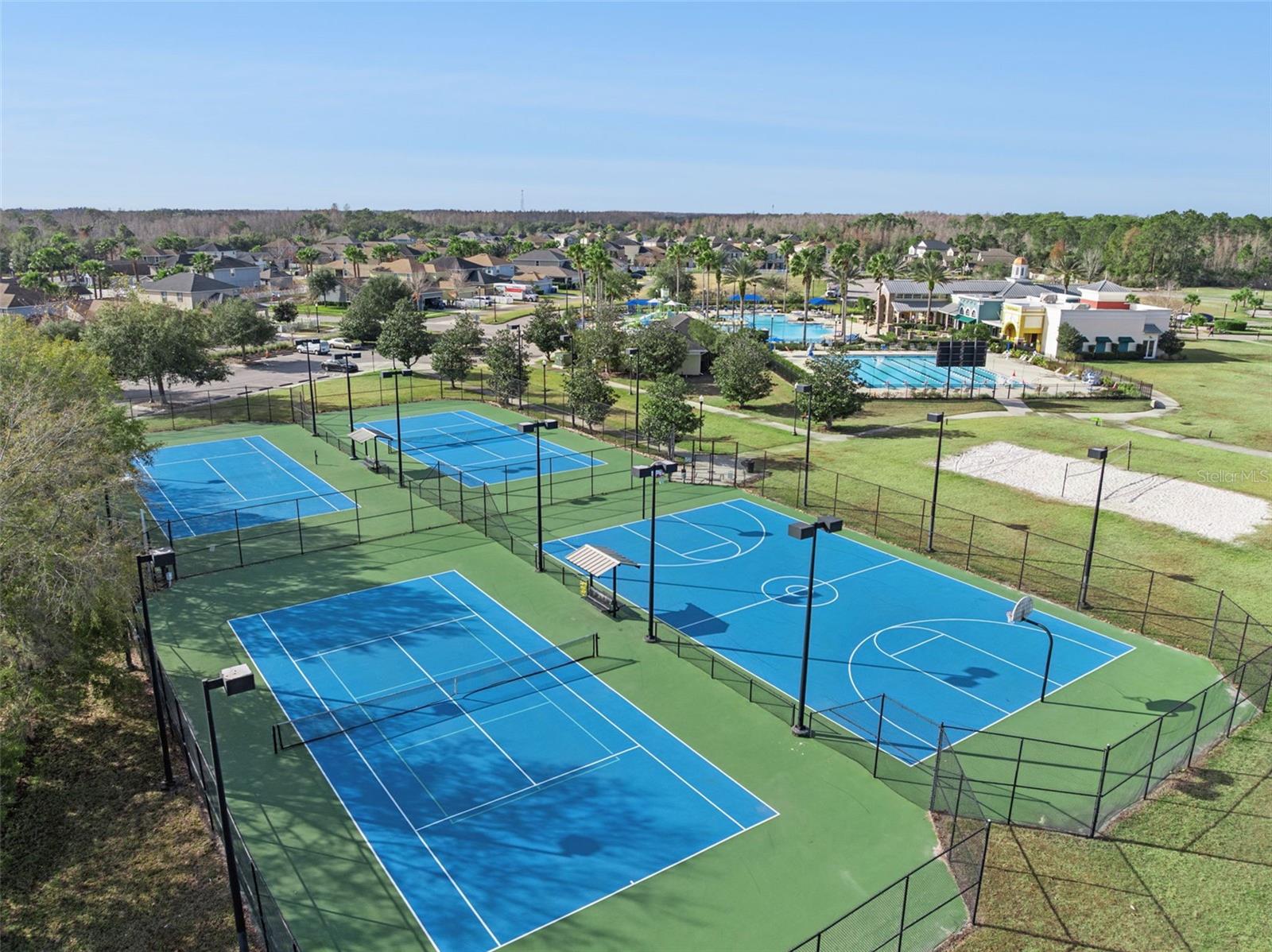 Image 63 of 64 For 8816 Shady Pavillion Court