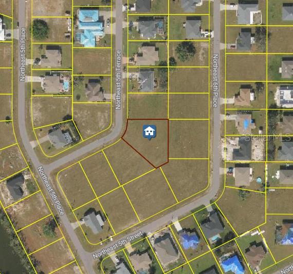 Details for 515 6th Avenue, CAPE CORAL, FL 33909