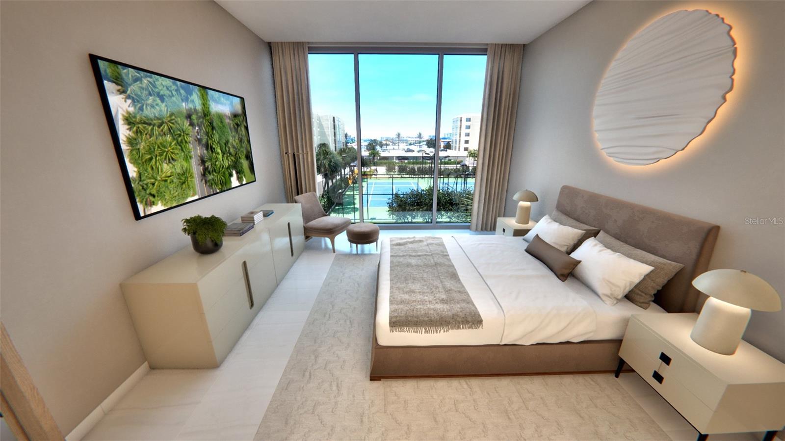 Image 11 of 20 For 805 Gulfview Boulevard 305b